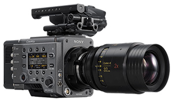 Sony Venice Hire Belfast Northern Ireland